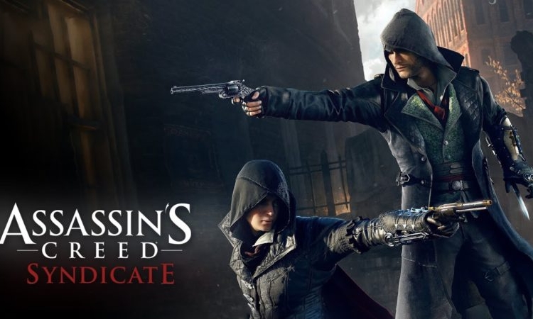 Pekan ini, epic games store akan gratiskan game assassin's creed syndicate! Gd