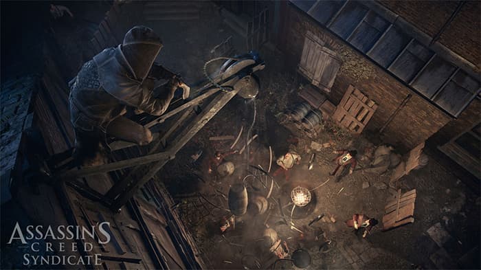 Pekan Ini Epic Games Store Akan Gratiskan Game Assassins Creed Syndicate