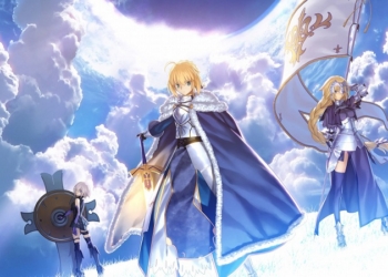 Pendapatan fate grand order tembus 54 triliun rupiah! Gamedaim