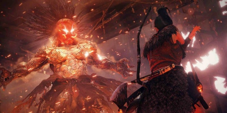 Pengembangan nioh 2 sudah 100% selesai! Gamedaim