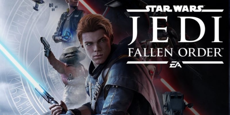 Penjualan star wars jedi fallen order lebihi ekspektasi ea! Gamedaim