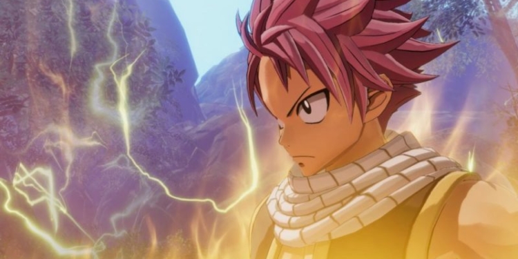 Perilisan game rpg fairy tail ditunda! Gamedaim