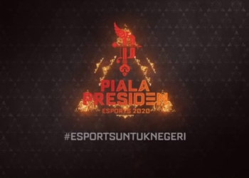 Piala presiden esports 2020