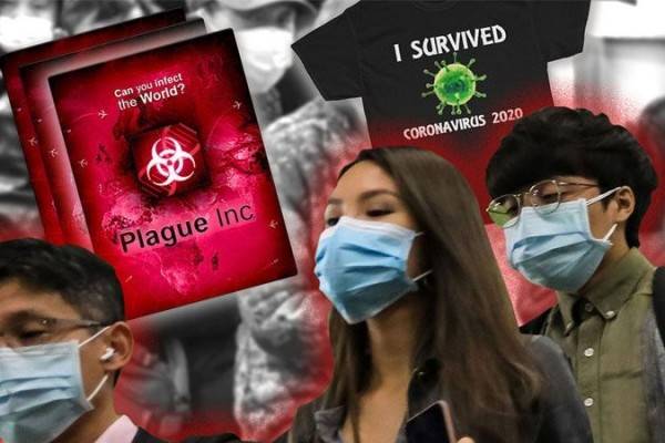 Plague Inc Dan Virus Corona