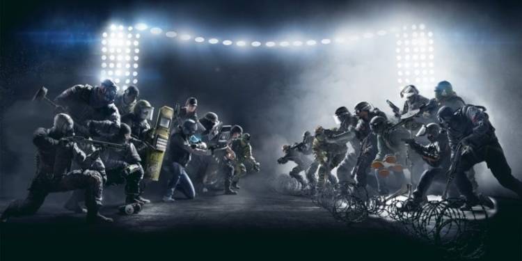 Rainbow six siege akan dirilis untuk playstation 5 dan xbox series x! Gamedaim