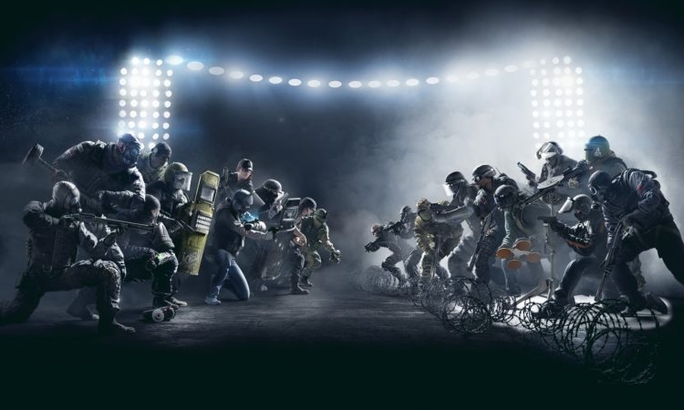 Rainbow six siege akan dirilis untuk playstation 5 dan xbox series x! Gamedaim