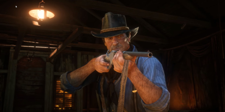 Red dead redemption 2 telah terjual 29 kopi di seluruh dunia! Gamedaim