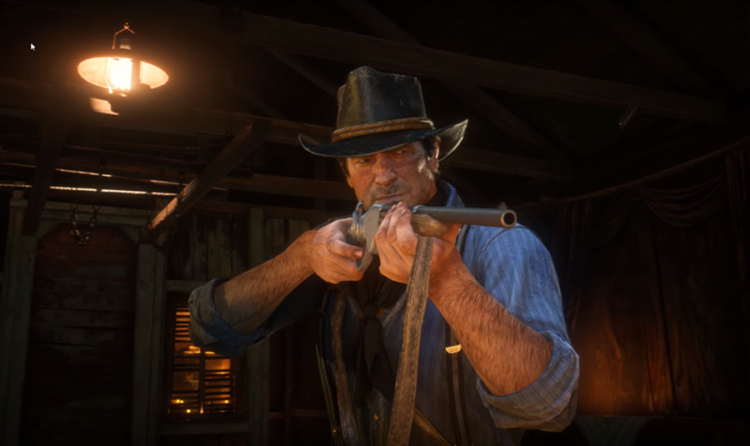 Red dead redemption 2 telah terjual 29 kopi di seluruh dunia! Gamedaim