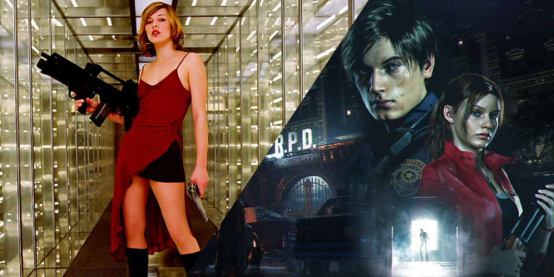 Resident Evil Versi Netflix Akan Berlokasi Di Afrika Selatan 