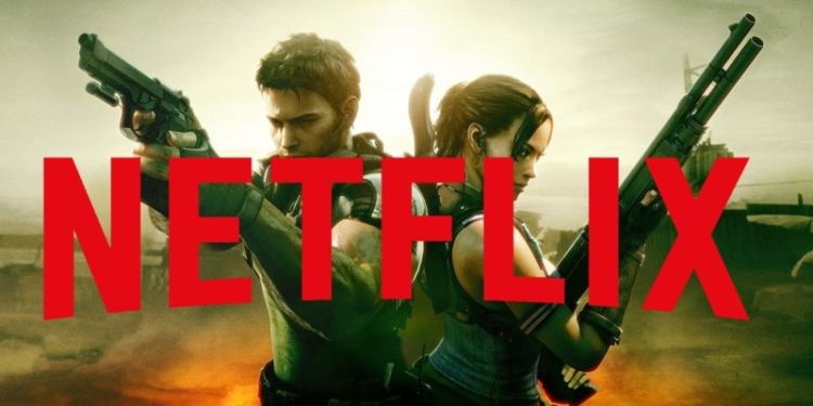 Resident evil versi netflix akan berlokasi di afrika selatan!