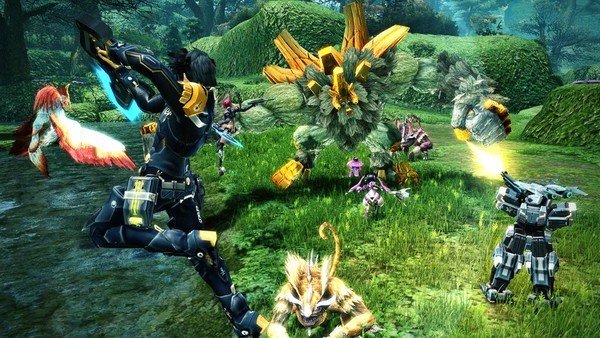 Rumor Phantasy Star Online 2 Akan Rilis Di Steam 1 1