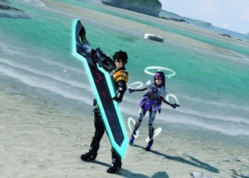 Rumor phantasy star online 2 akan rilis di steam gd