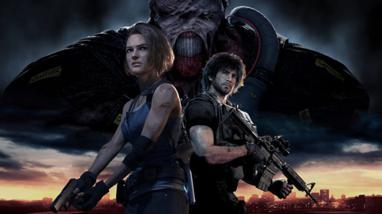 Rumor resident evil terbaru akan punya musuh werewolf dan witch