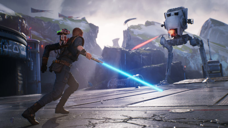 Rumor star wars jedi fallen order 2 sedang dalam masa pengembangan