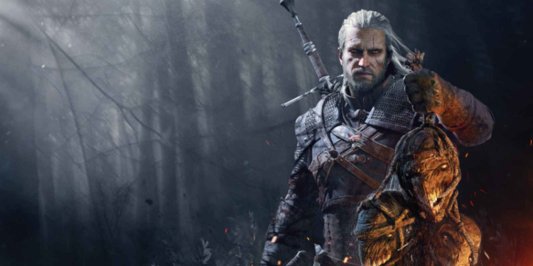 Sejak tahun 2018, pendapatan the witcher 3 versi steam tembus 690 miliar rupiah! Gamedaim