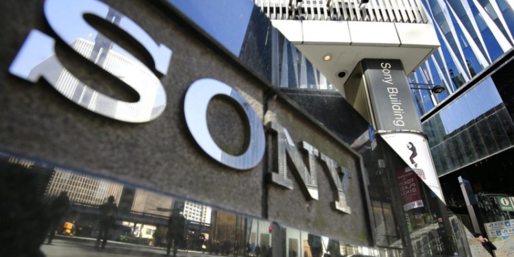 Japan earns sony