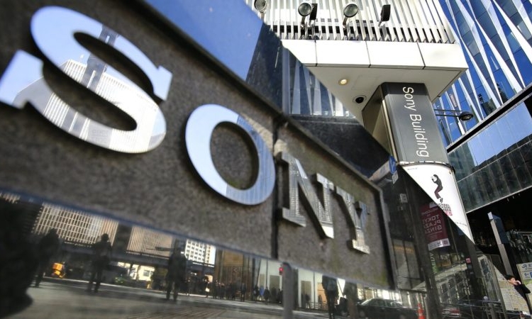 Japan earns sony