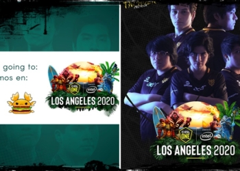 South americar esl one los angeles 2020