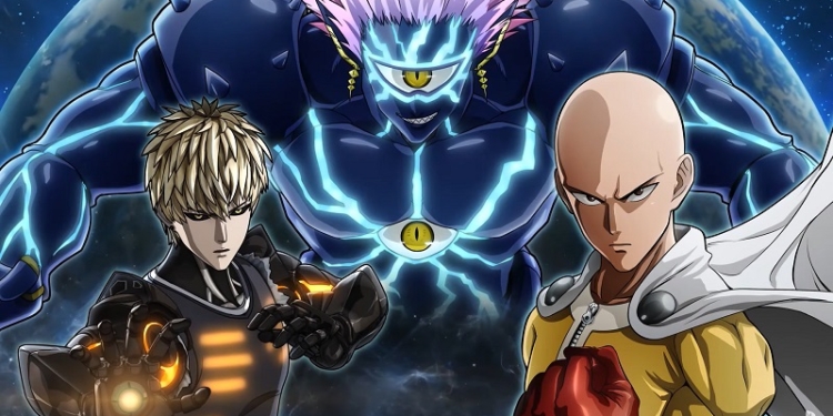 Spesifikasi pc untuk memainkan one punch man a hero nobody knows! Gamedaim