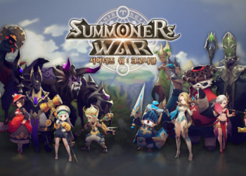 Summoners war chronicles tumbnail