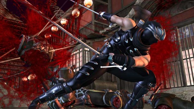 Team ninja ingin buat game ninja gaiden terbaru