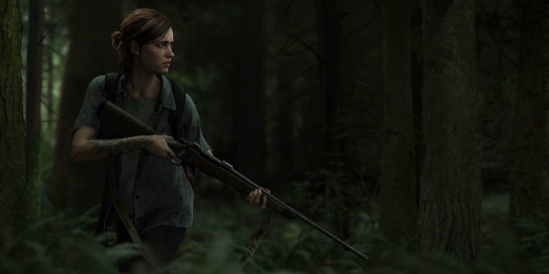The Last Of Us Part 2 Jadi Game Pertama Naughty Dog Yang Memiliki Konten Dewasa 