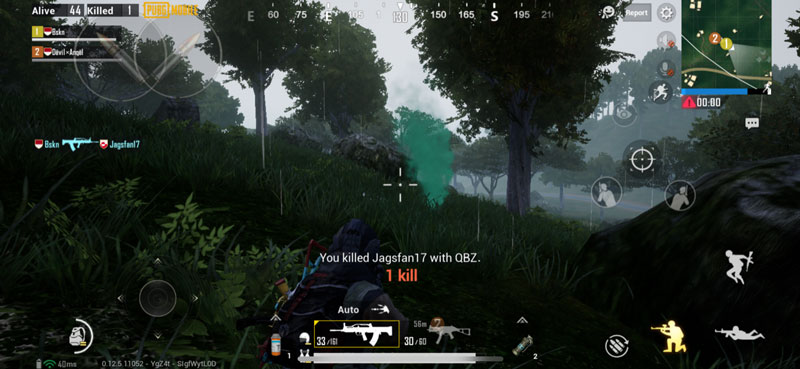 Tips bermain squad di pubg mobile dengan mudah