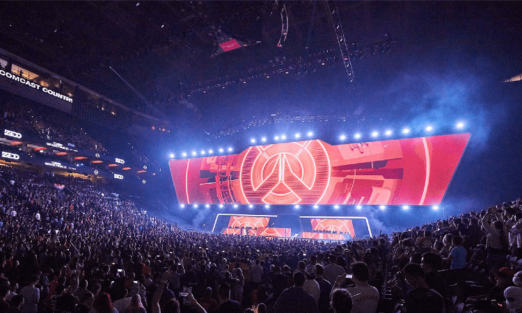 Virus corona tunda overwatch league 2020 di korea selatan! Gd