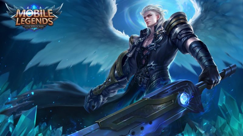 Assassin mobile legends termudah alucard