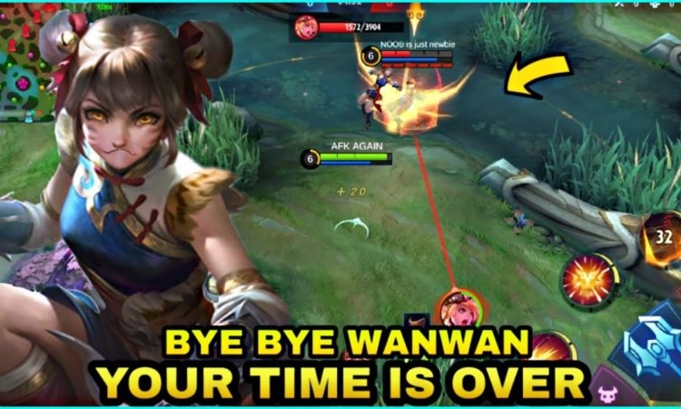 10 hero dan item counter wanwan mobile legends 2022 1 Counter wanwan