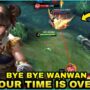 Counter wanwan