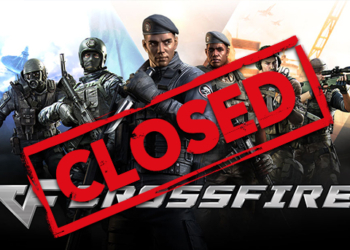 Crossfire tutup