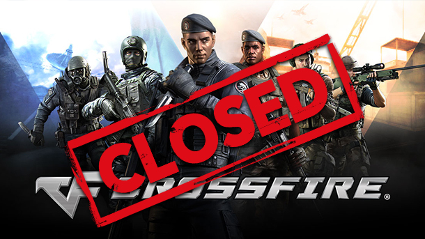 Crossfire tutup