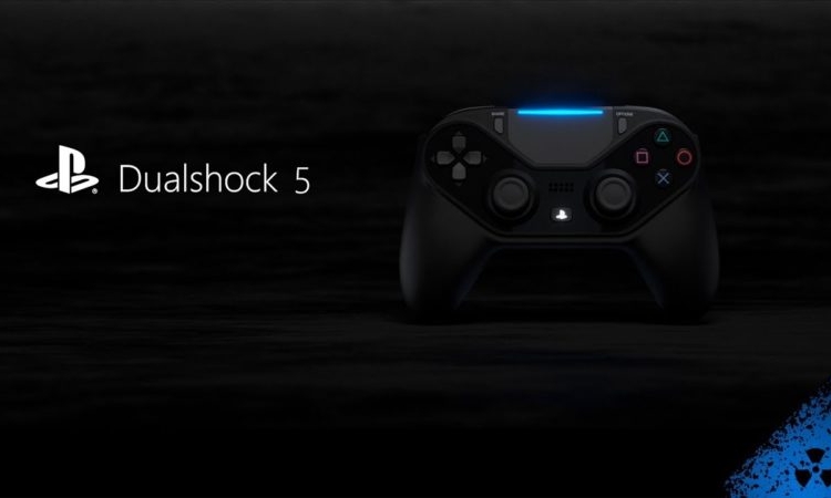 Inikah fitur dari dualshock 5 untuk ps5? 1 Dualshock 5 playstation 5