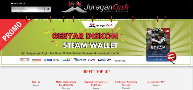 Juragan cash