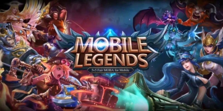 Mobile legends