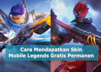 Skin ml gratis permanen baru