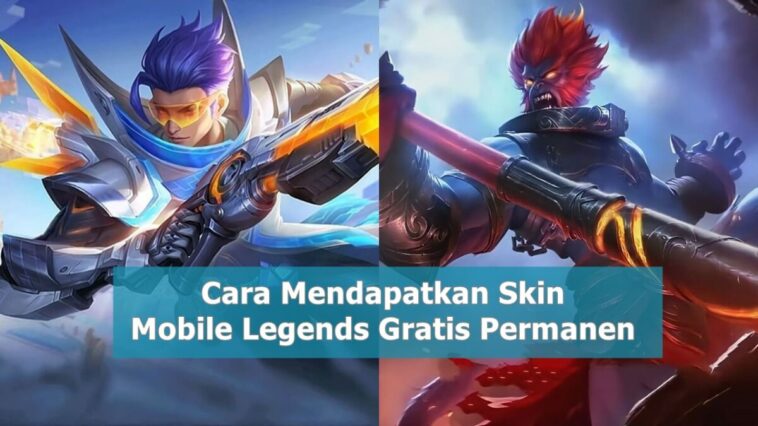Skin Ml Gratis Permanen Baru