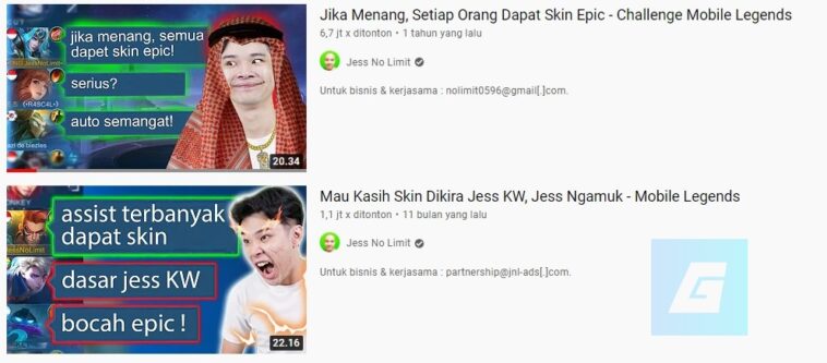 Cara Mendapatkan Skin Ml Gratis Permanen Terbaru