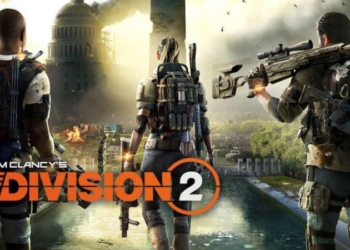 The division 2