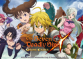 The seven deadly sins rilis