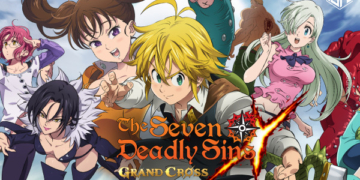 The seven deadly sins rilis