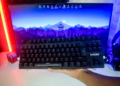 Armaggeddon mka2c psychraven keyboard on hand gamedaim review