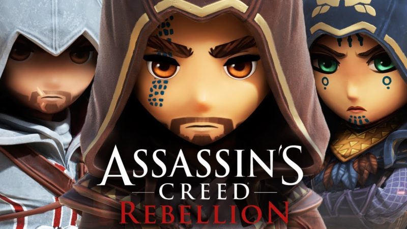 Assassin’s Creed Rebellion