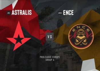 Astralis esl pro league