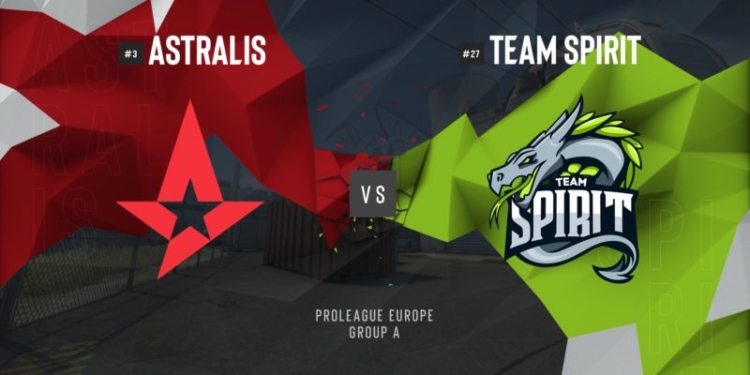 Astralis matchday 6