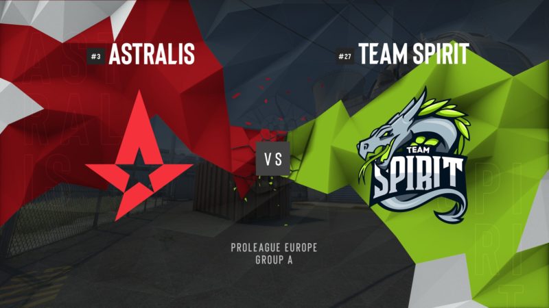 Astralis matchday 6