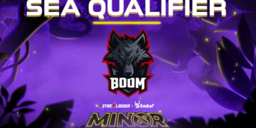 Boom esports 2