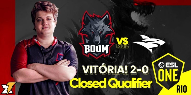 Boom esports 3