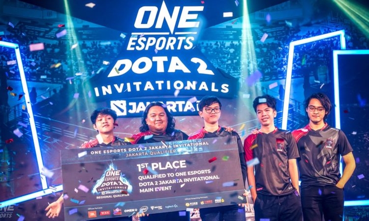 Boom esports one esports